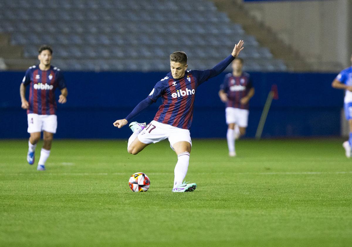 Partidos de lorca deportiva cf contra sd eibar